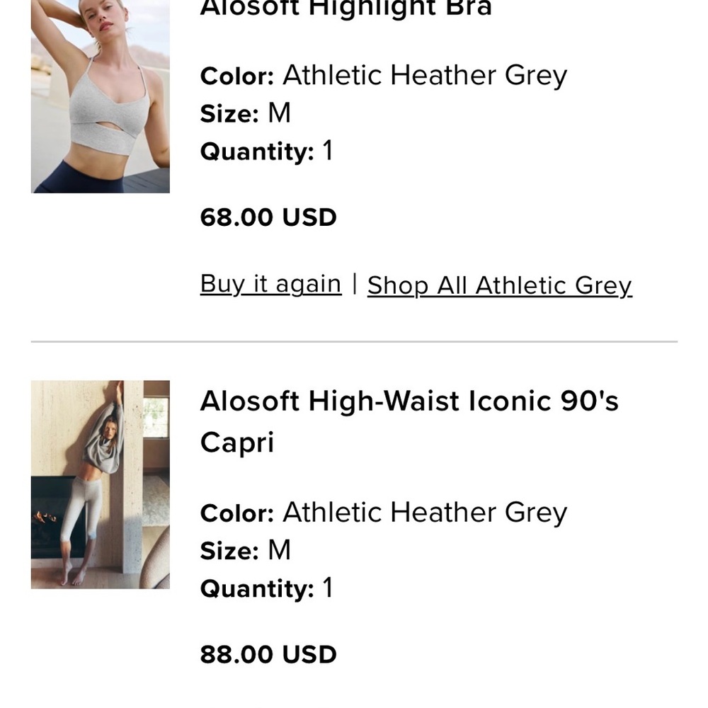 ALO Yoga  Sports Bra